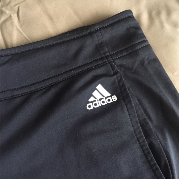 Adidas Cropped Pants - Picture 3 of 8